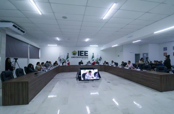 instituto estatal electoral asignación presupuesto partidos 2027 agencia enfoque