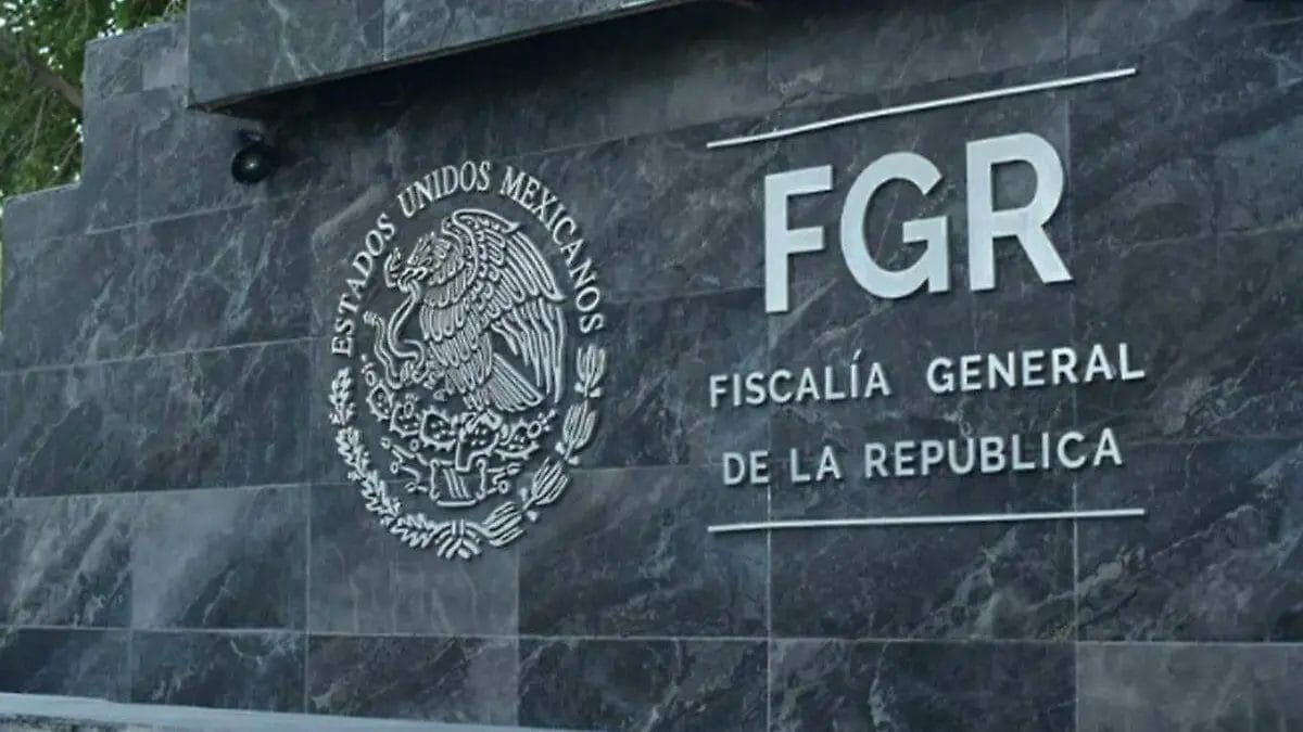 INEGI reporta mayor confianza en la FGR que en la fiscalía estatal en Puebla
